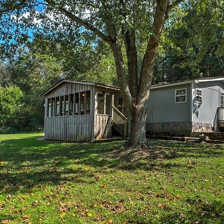 Ooltewah Cabin With Grill, Pool Table And Porch! מראה חיצוני תמונה