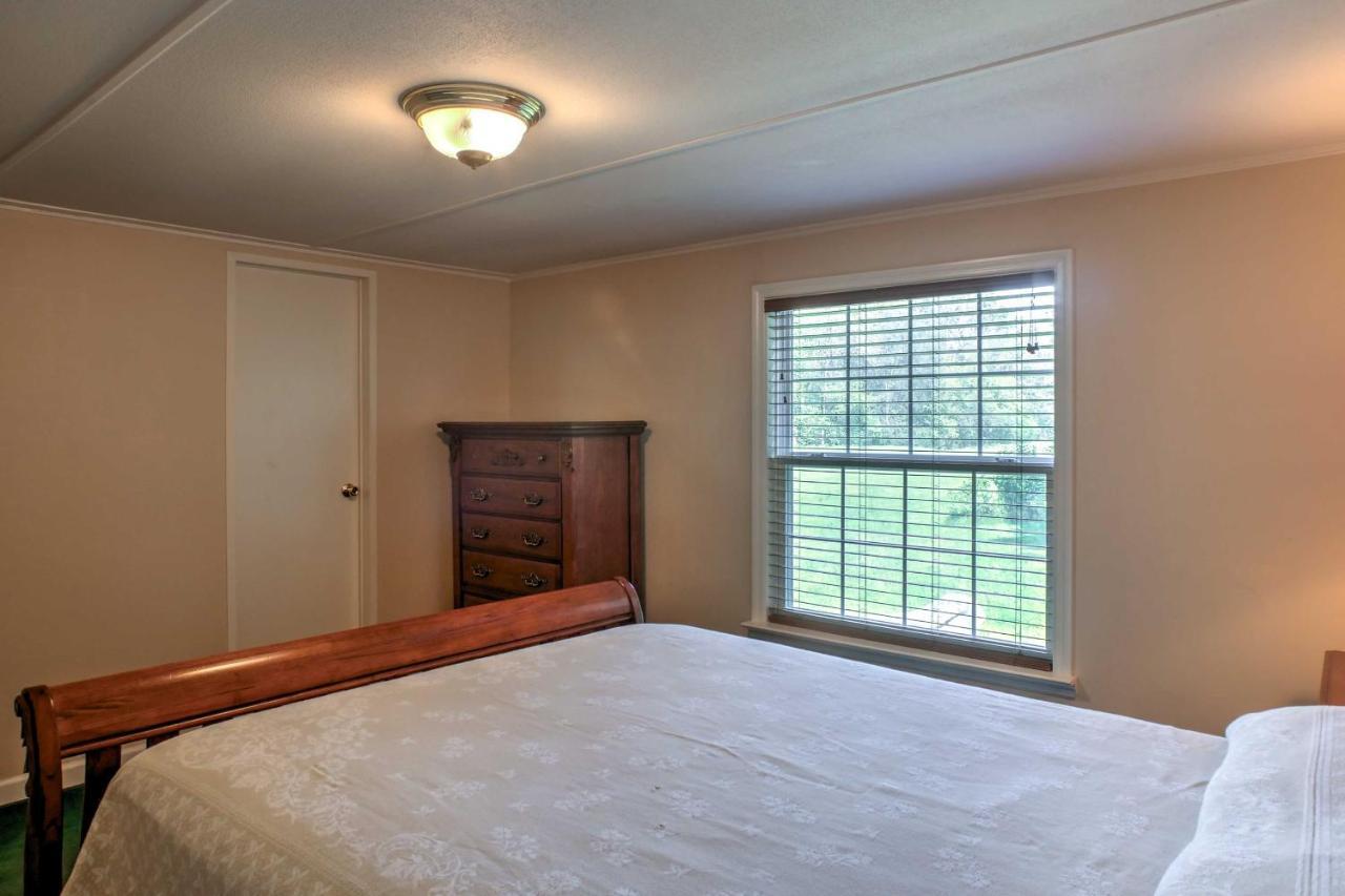 Ooltewah Cabin With Grill, Pool Table And Porch! מראה חיצוני תמונה