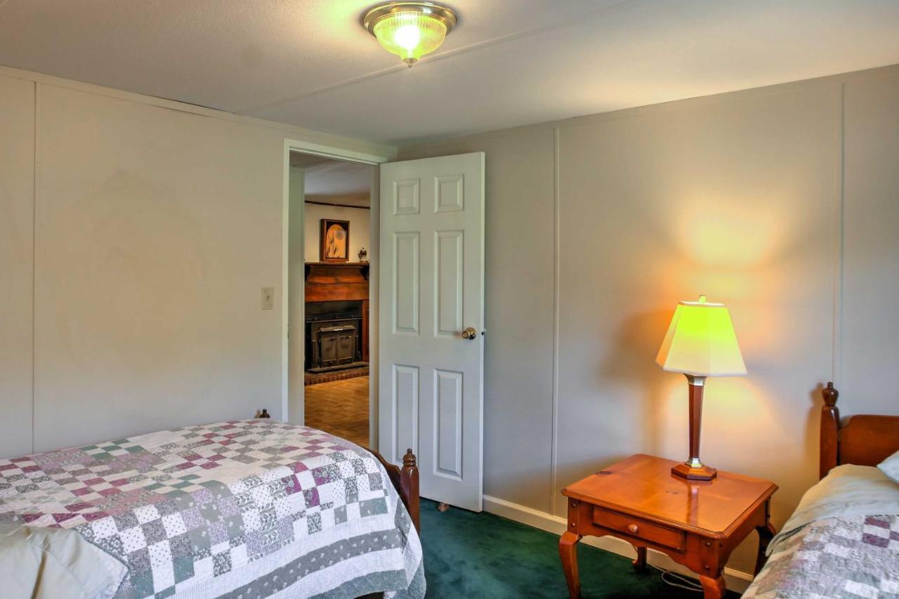 Ooltewah Cabin With Grill, Pool Table And Porch! מראה חיצוני תמונה