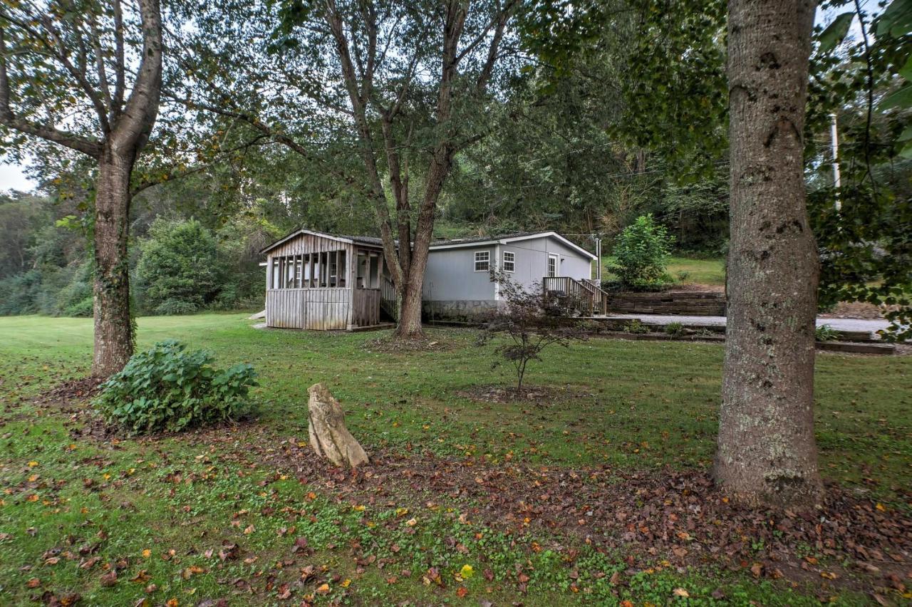 Ooltewah Cabin With Grill, Pool Table And Porch! מראה חיצוני תמונה