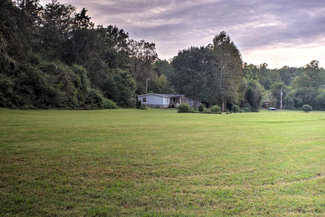 Ooltewah Cabin With Grill, Pool Table And Porch! מראה חיצוני תמונה